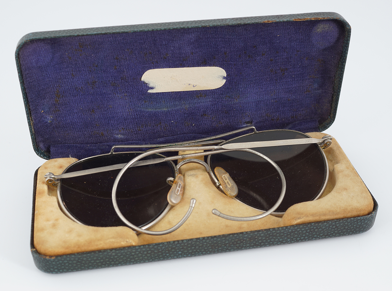 RAF MK. II AVIATOR SUNGLASSES 22C/1369 - Image 4 of 4