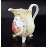 19TH-CENTURY MEISSEN PORCELAIN CREAM JUG