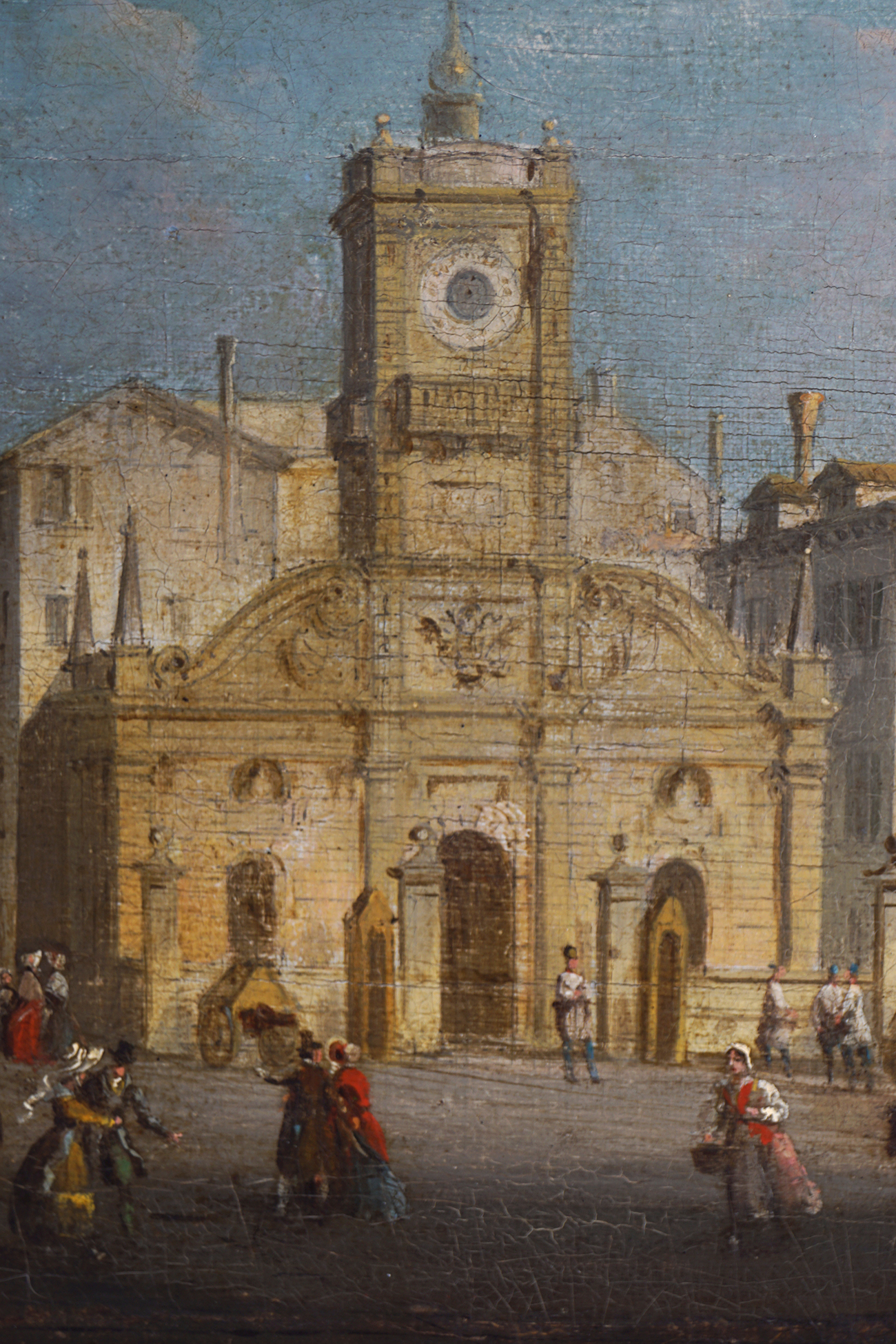 LATE 18TH-CENTURY ITALIAN SCHOOL - Image 2 of 4