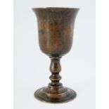 BRONZE PORTABLE ‘SECRET’ CHALICE