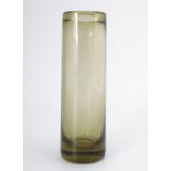 HOLMEGAARD GLASS VASE