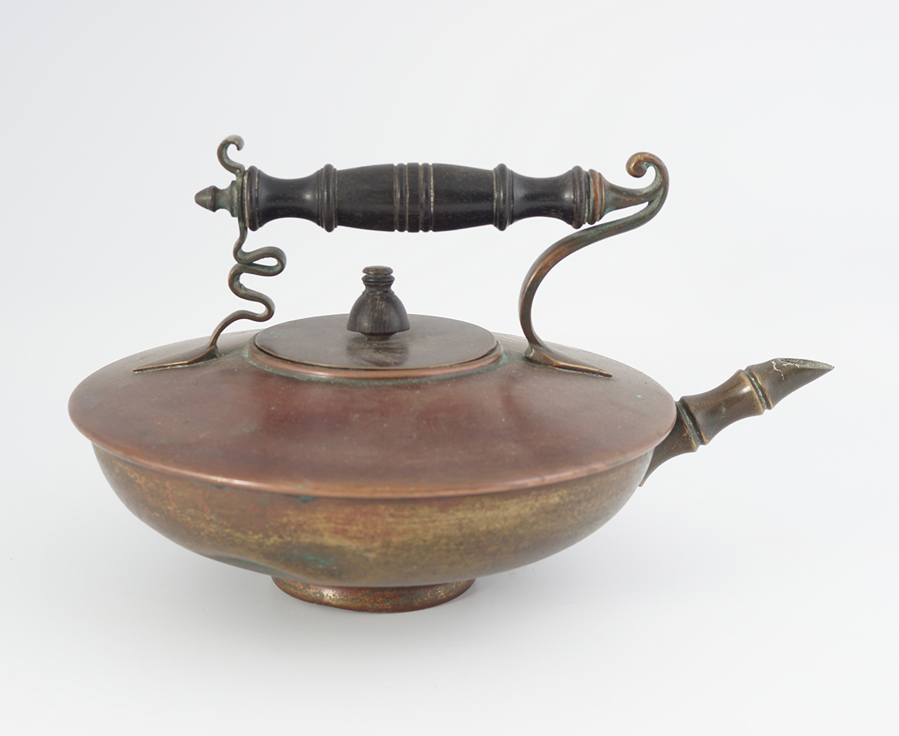 TIFFANY & CO. COPPER KETTLE - Image 3 of 3