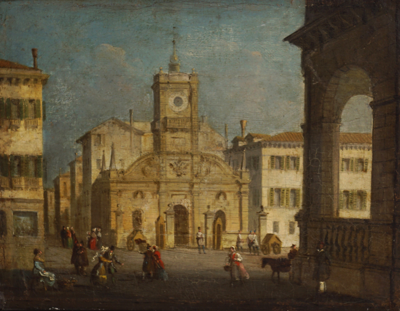 LATE 18TH-CENTURY ITALIAN SCHOOL