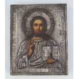 RUSSIAN ICON OF CHRIST