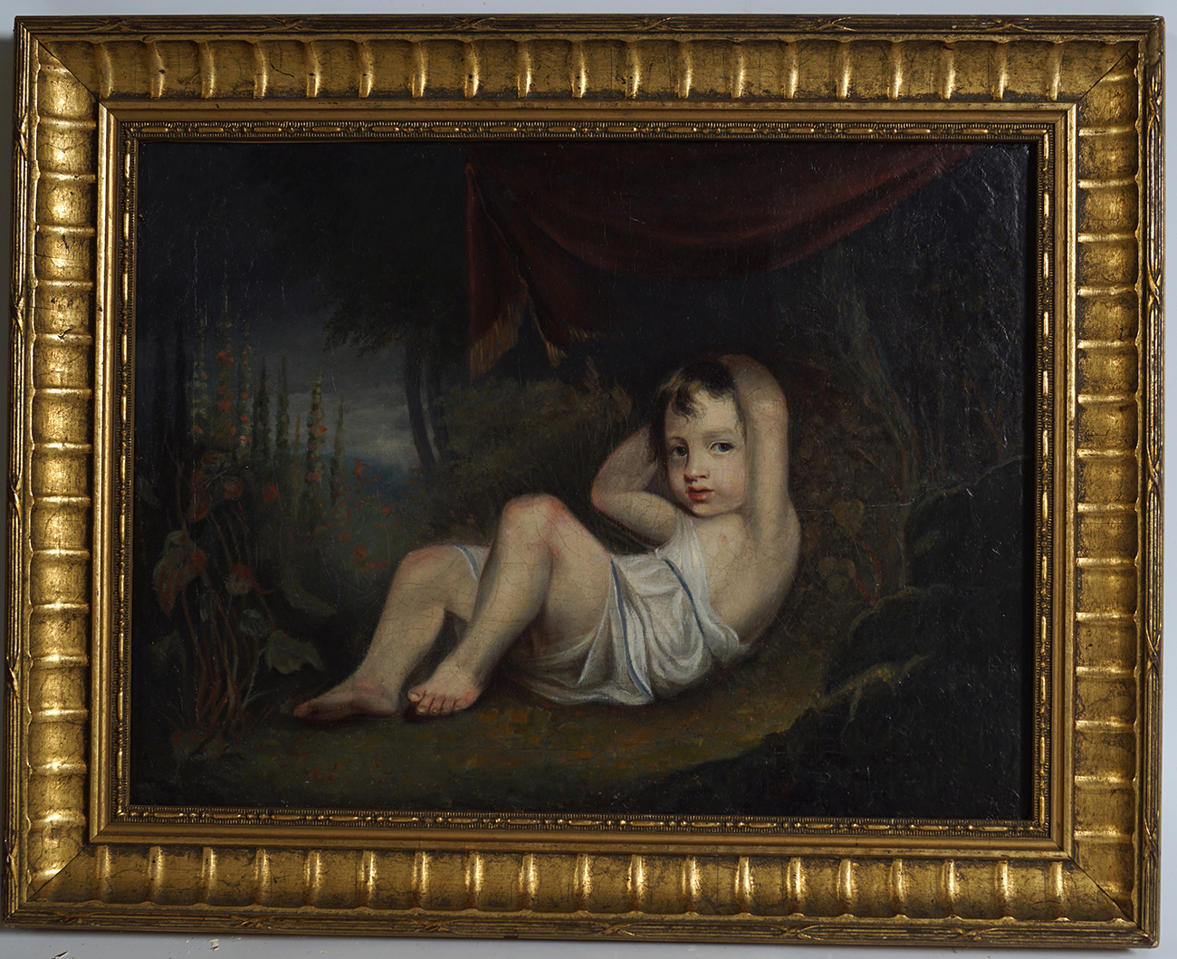 ATTRIBUTED TO RICHARD WESTALL, R.A. 1765-1836 - Image 3 of 4
