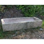 STONE TROUGH