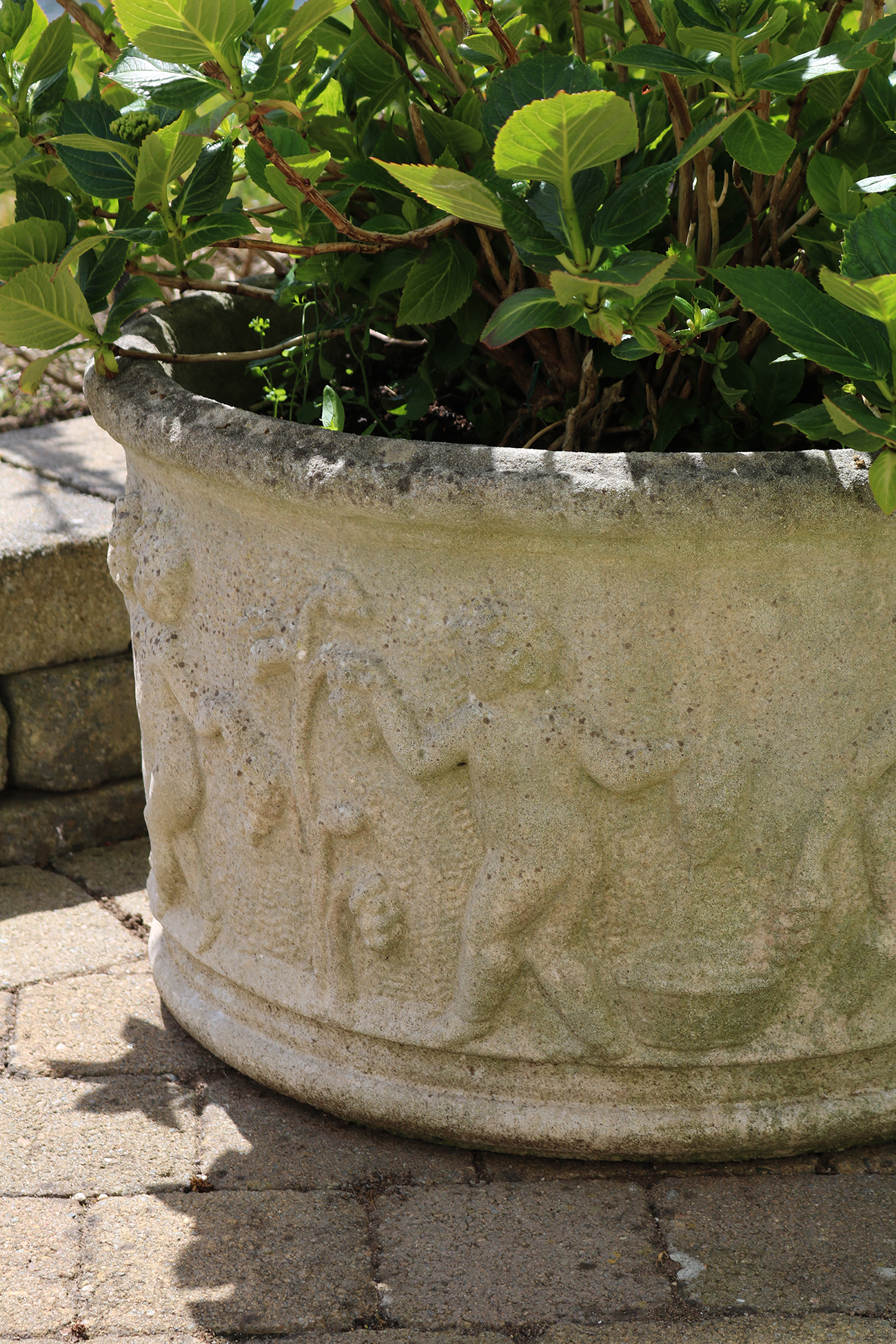 PR.NEO-CLASSICAL PLANTERS - Image 3 of 3