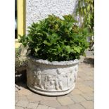 PR.NEO-CLASSICAL PLANTERS