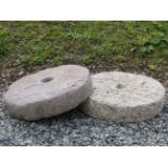 GRANITE MILL STONE