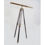 BRASS TELESCOPE