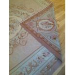 AUBUSSON CARPET