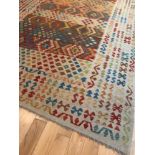 CAUCASIAN FLAT WEAVE CARPET