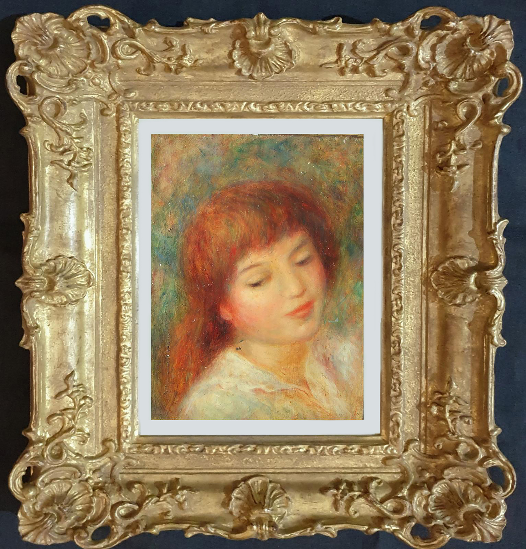 FOLLOWER OF PIERRE AUGUSTE RENOIR (1841 – 1919)