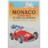 MONACO GRAND PRIX