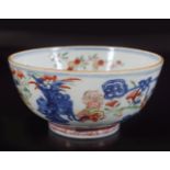 CHINESE KANGXI PERIOD BOWL