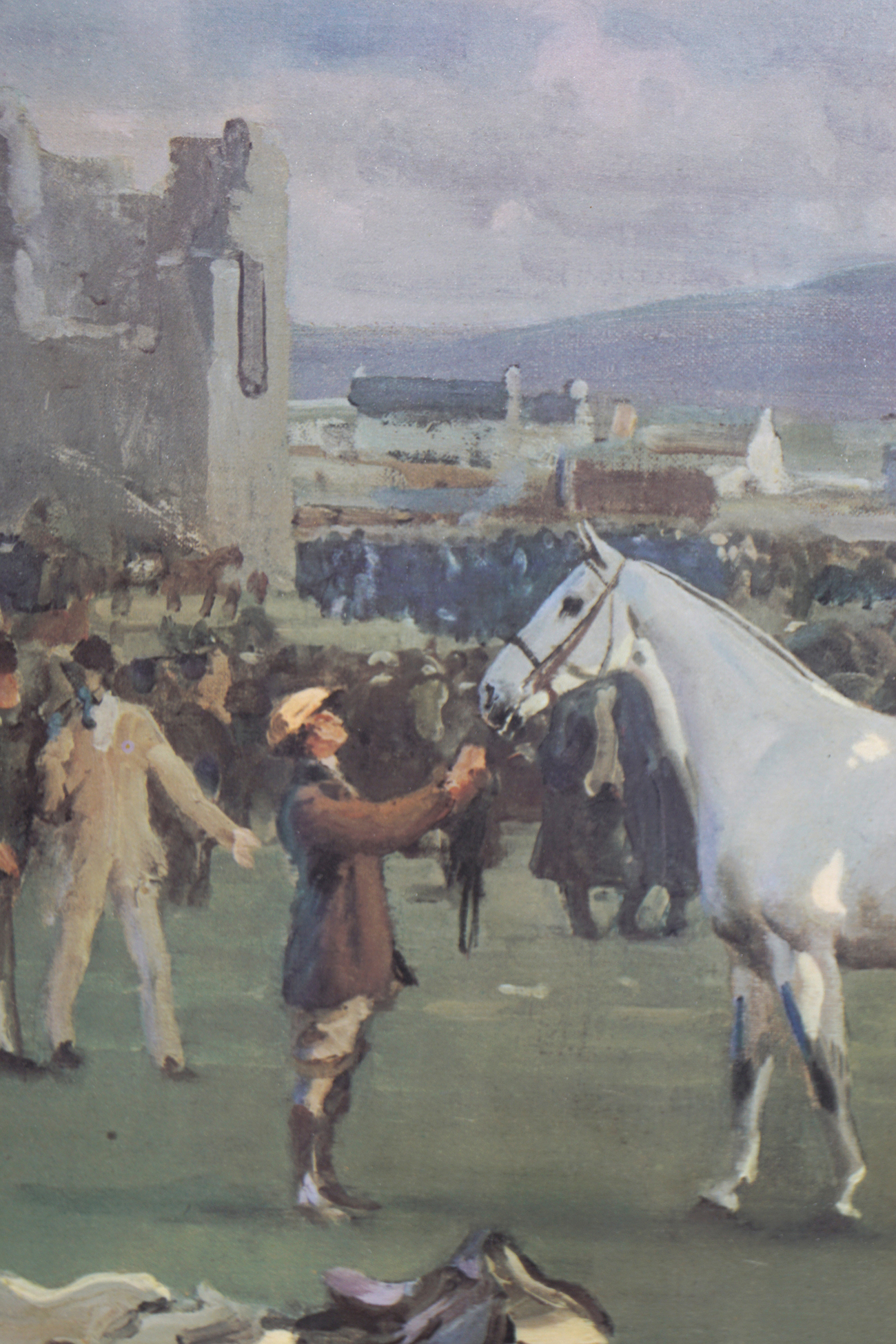 AFTER ALFRED MUNNINGS - Image 2 of 4