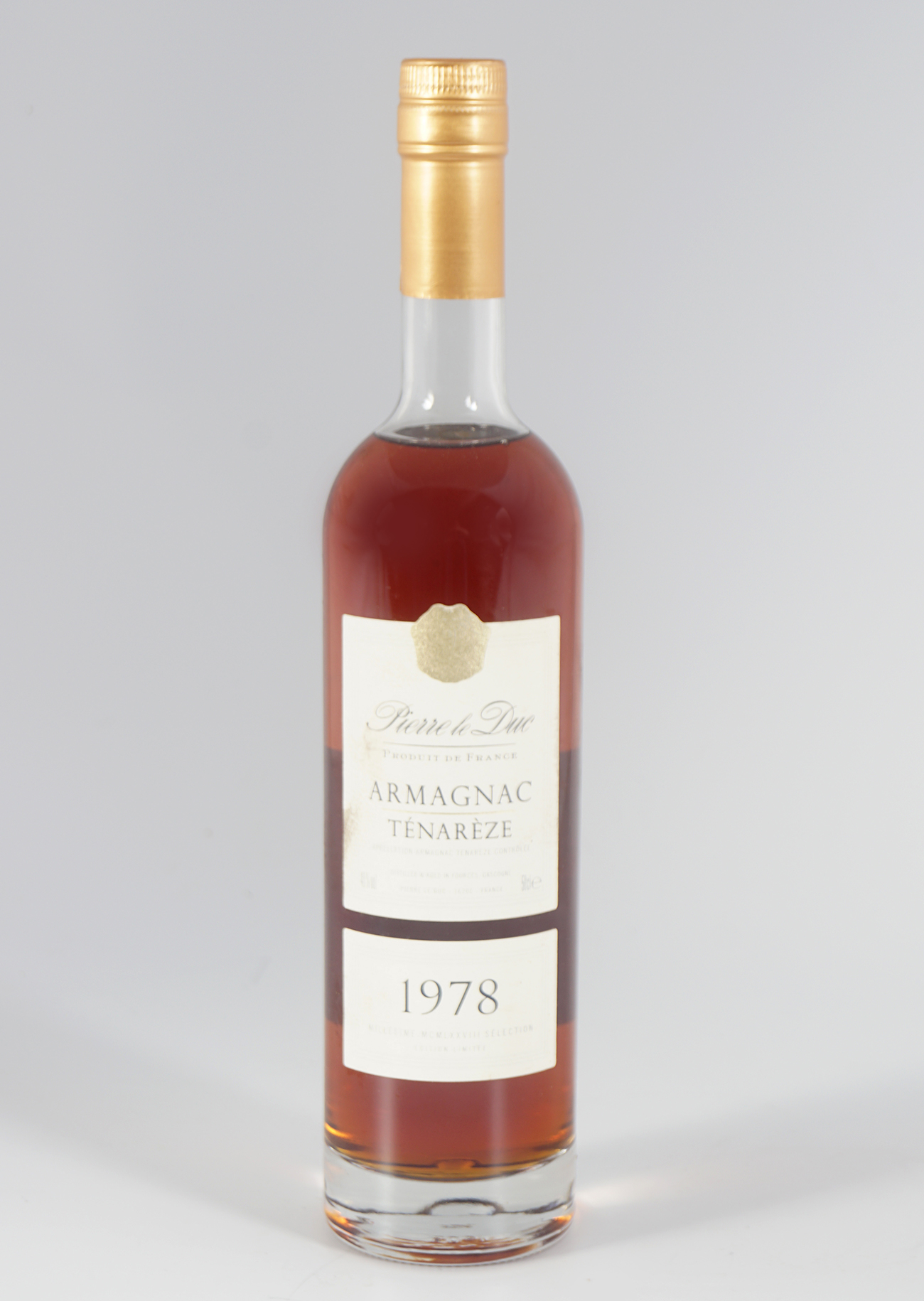 ARMAGNAC 1978