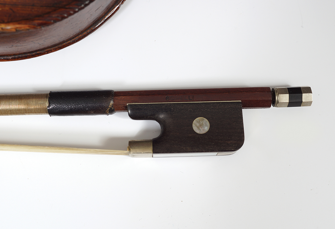 18TH-CENTURY VIOLIN AND CASE - Image 7 of 7