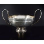 SILVER TROPHY