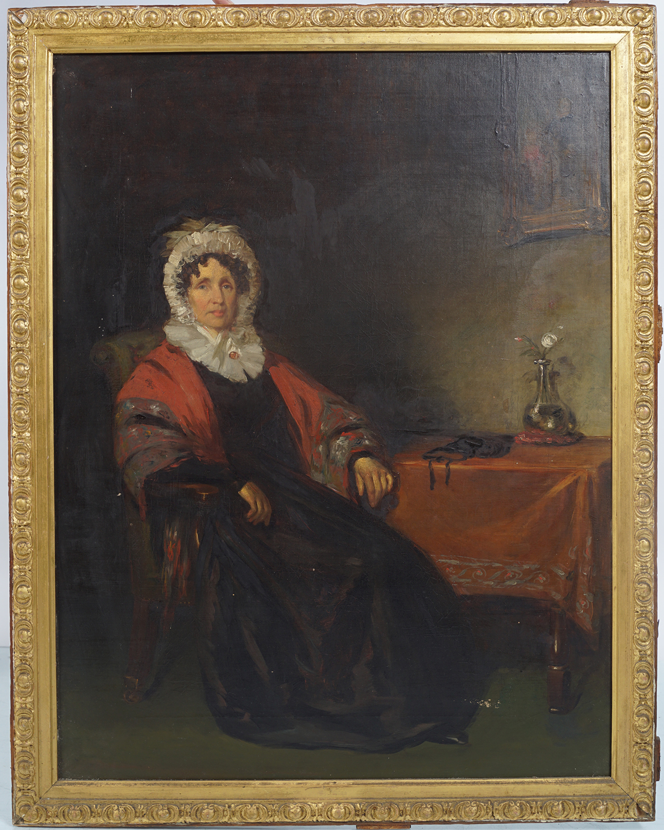 ATTRIBUTED TO SIR DAVID WILKIE (1785 – 1841) - Image 3 of 4