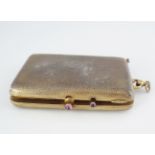 VICTORIAN CARD CASE