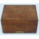 EIGHTEENTH-CENTURY JEWELLERY BOX