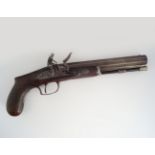 FLINTLOCK PISTOL