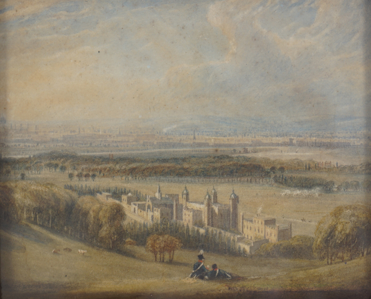 ATTRIBUTED TO J. M. W. TURNER RA (1775 – 1851)