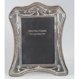 STERLING SILVER PHOTO FRAME