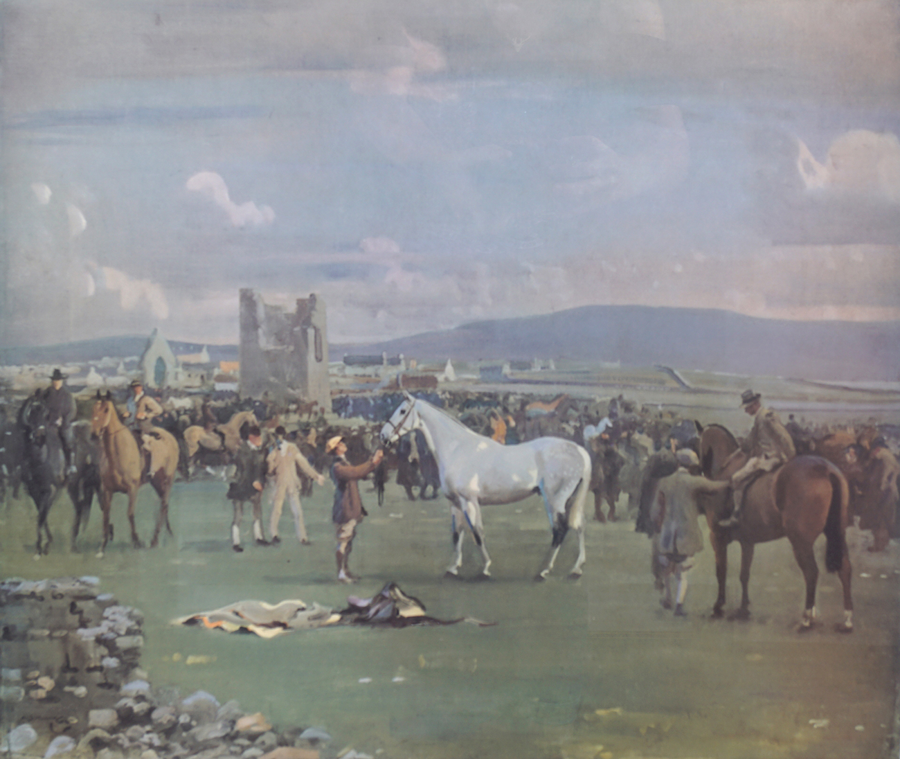 AFTER ALFRED MUNNINGS