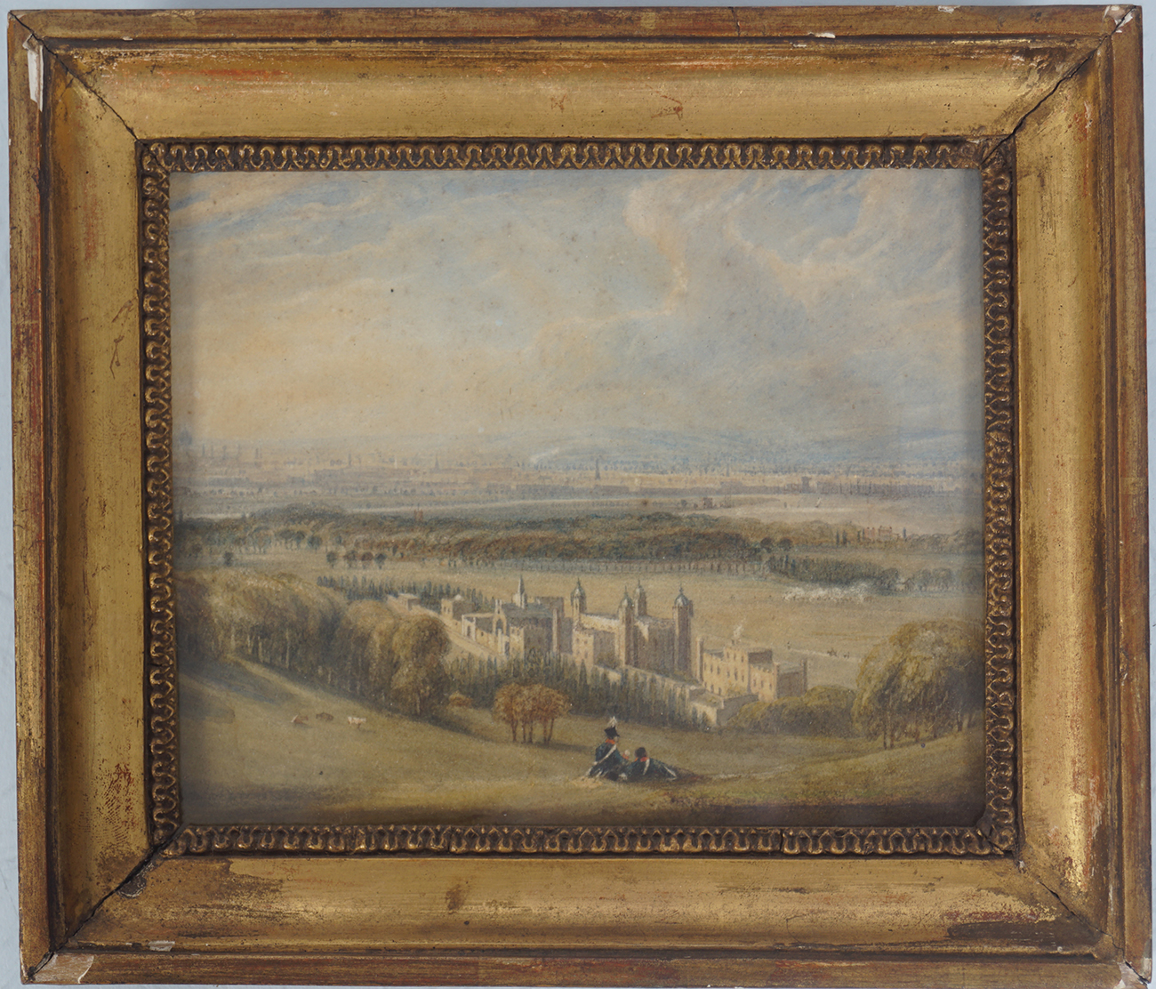 ATTRIBUTED TO J. M. W. TURNER RA (1775 – 1851) - Bild 6 aus 6