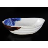 ORIENTAL LEAF BOWL