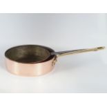 GEROGIAN COPPER SAUCEPAN