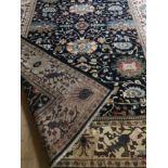 WEST PERSIA DESIGN SULTANABAD CARPET