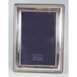 STERLING SILVER CARR'S PHOTO FRAME