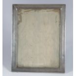 SILVER PHOTO FRAME