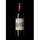 CHÂTEAU CARBONNIEUX - VINTAGE 2010