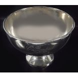 SILVER PLATED CHAMPAGNE BOWL