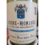 VOSNE-ROMANEE - VINTAGE 1974