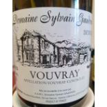 VOUVRAY - VINTAGE 2012 DEMI SEC