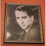 PORTRAIT PHOTOGRAPH OF NICHOLAS CAGE