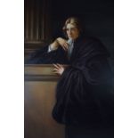 PORTRAIT OF OSCAR WILDE