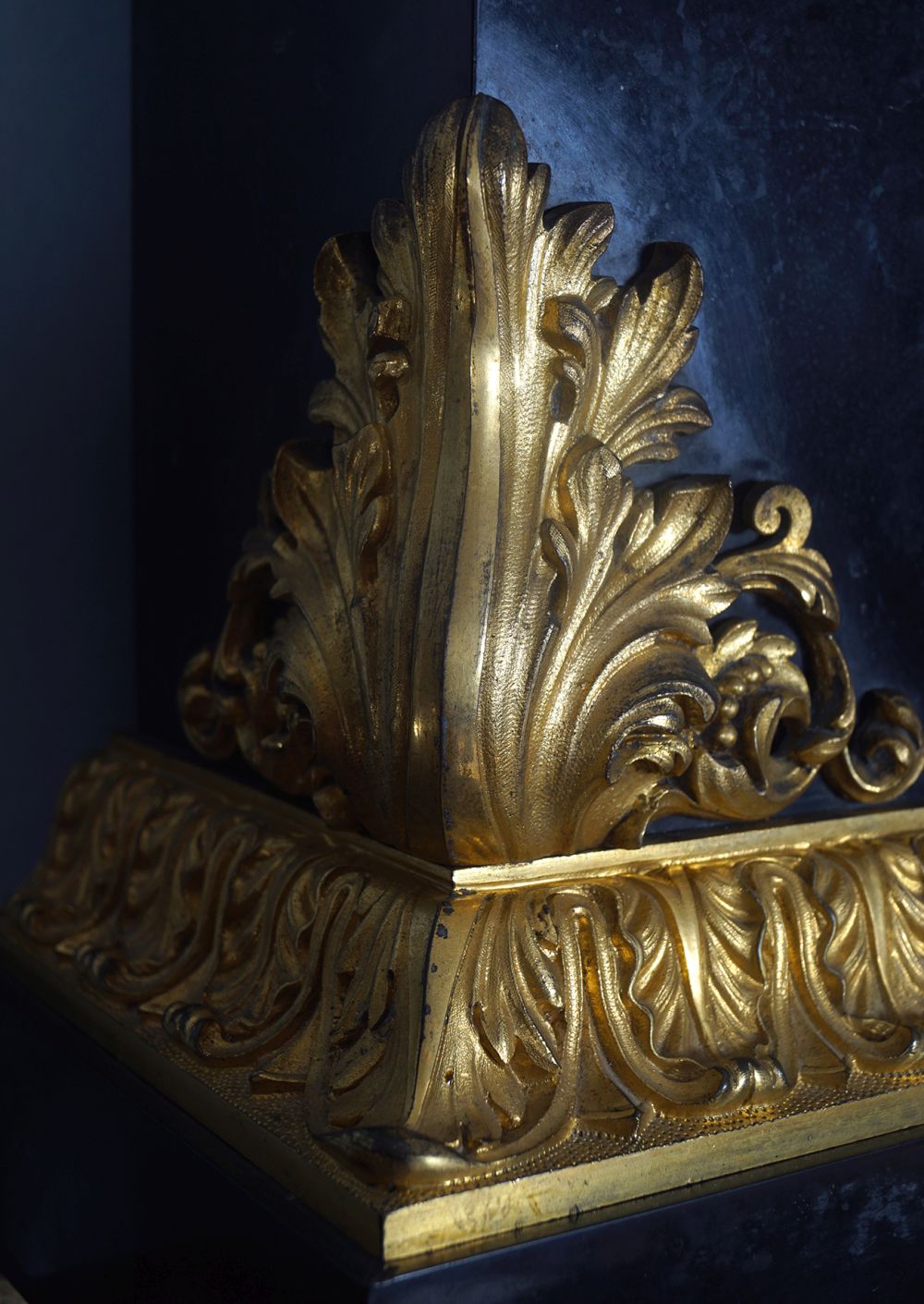 NAPOLEON III MANTEL CLOCK - Image 4 of 5