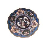 NINETEENTH-CENTURY JAPANESE CLOISONNE CHARGER