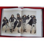 BOOK; THE OFFICIAL MICHAEL JACKSON OPUS