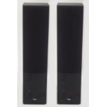 PAIR OF LARGE STEREO SPEAKERS