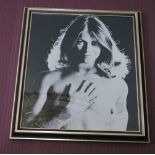 PORTRAIT PHOTOGRAPH OF CHERYL TIEGS