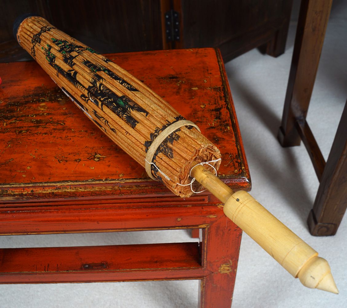 BAMBOO UMBRELLA