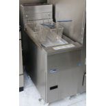 COMMERCIAL DEEP FRYER