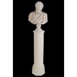 CLASSICAL PLASTER BUST